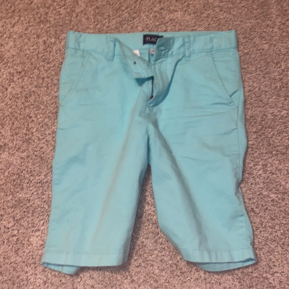 size 12 khaki shorts